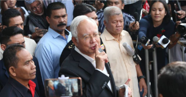 RM114 Million Worth Of Seized Assets Returned To Najib & UMNO