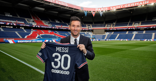 Messi Signs For PSG To Create Formidable Parisian Dream Team