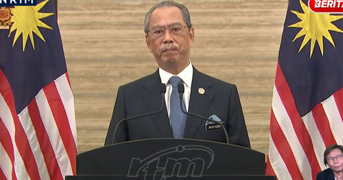 Art Harun: Each MP To Nominate A Name For The Next Prime Minister