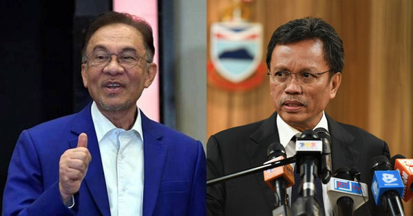 Shafie: Anwar Is Pakatan Harapanu0027s Only PM Candidate Now