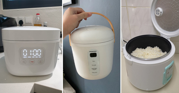 xiaomi rice cooker 1l