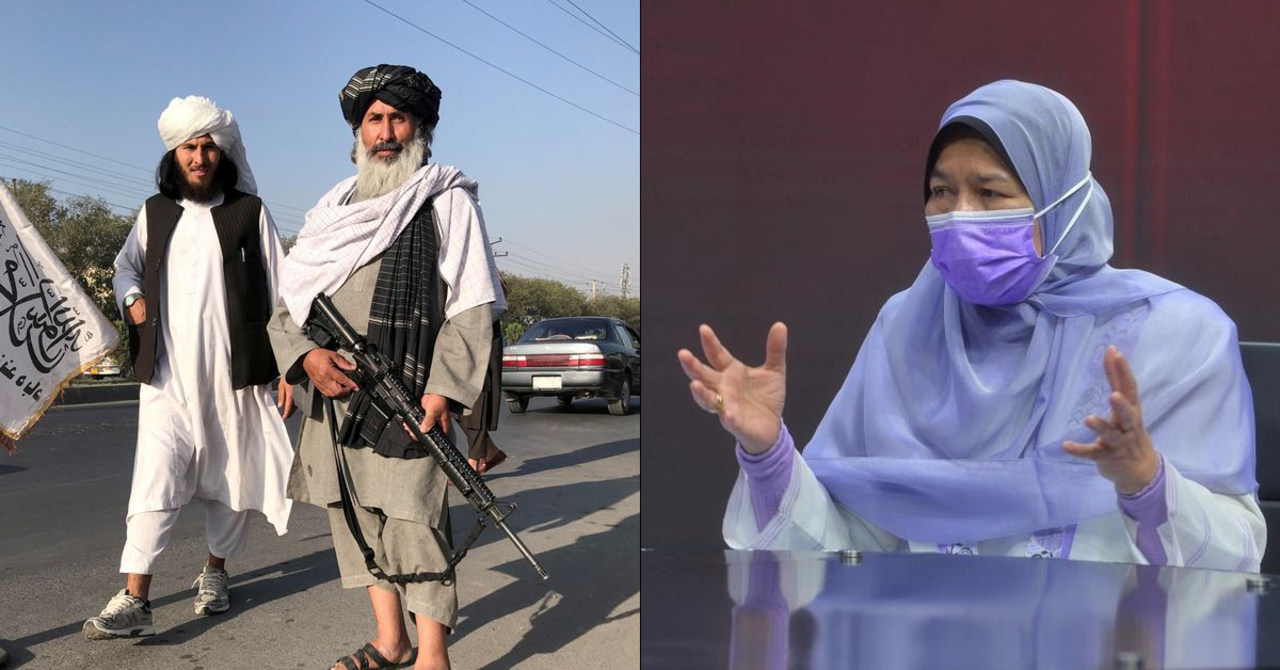 Zuraida taliban