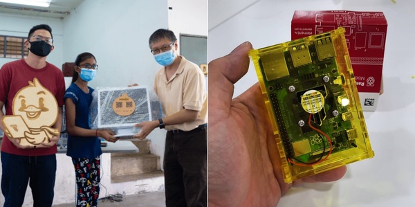 Uni Students Build Affordable Computers To Donate To Children. Here's How You Can Help - Vimarsana News