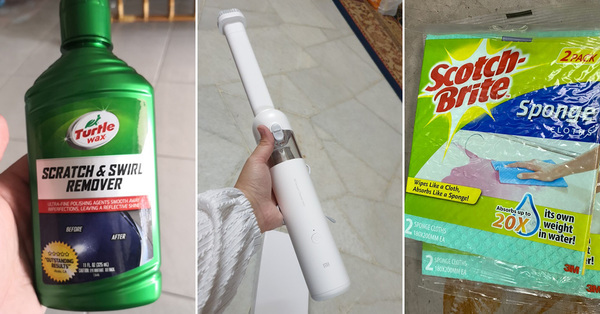 Live - Honest Review of the Goo Gone Grout & Tile Cleaner