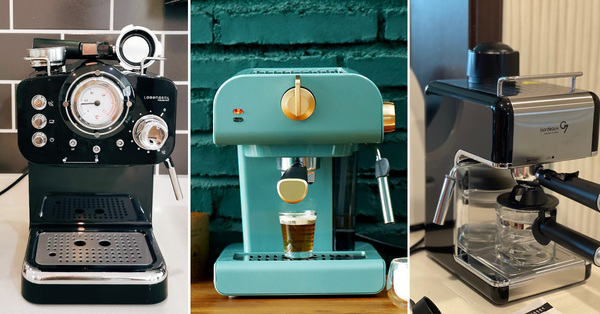 15 Mesin Kopi Untuk Dibeli Secara Online Untuk Lebih Banyak Espresso & Lebih Sedikit Depresso