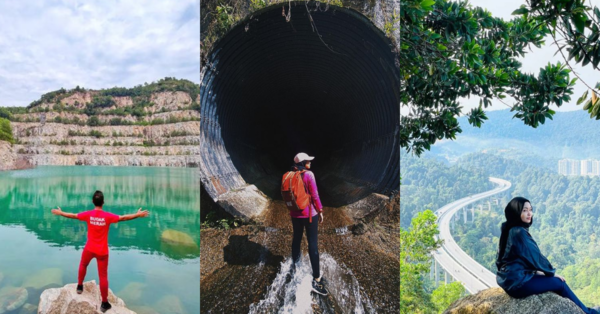 12 lieux de randonnée incontournables dans la vallée de Klang
