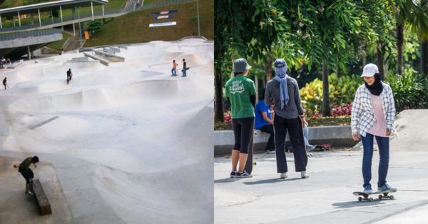 6 Skatepark Terbaik Untuk Dikunjungi Di KL & Selangor Jika Anda Merindukan Grind
