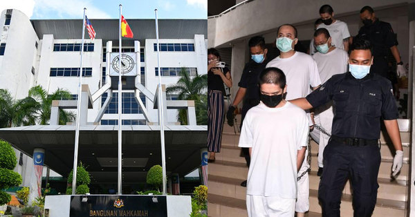 14 Individuals Linked To 'Nicky Gang' Given Discharge Not Amounting To Acquittal - Vimarsana News