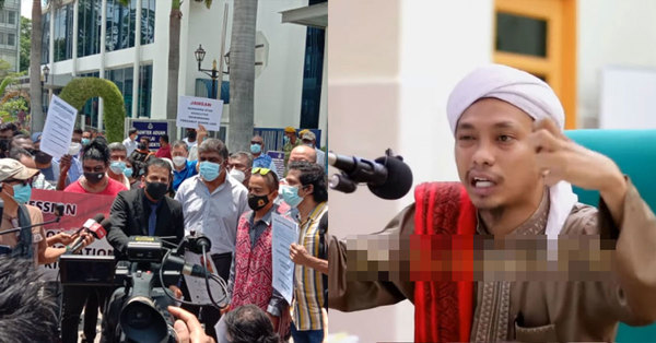 Ex-UMNO MP & NGOs Want Preacher Arrested For Claiming Non-Muslims Are Out To Cull Muslims - Vimarsana News