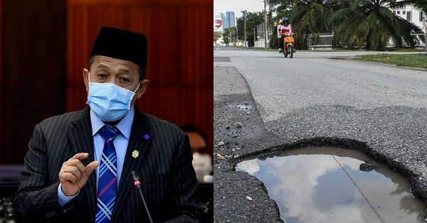 "Call Me If You See Potholes" – FT Minister Gives Phone Number To Fix Them In 24 Hours - Vimarsana News