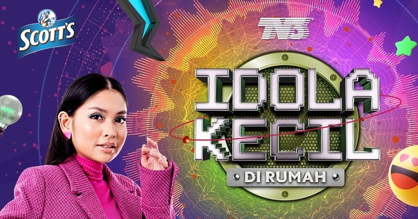 Serlah Bakat Terpendam Kanak Kanak Idola Kecil Di Rumah Kini Kembali Dengan Musim Baharu