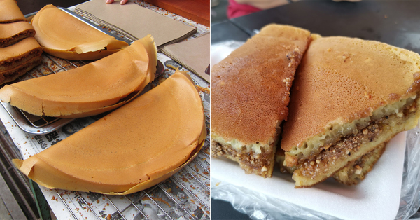 If Apam Balik Isn't From Malaysia, Where Is It From?