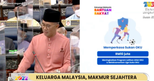 Bajet2022: 18 To 20-Year-Olds & Higher Edu Students Eligible For 