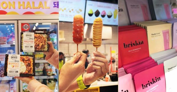 K-Fans, cette nouvelle épicerie propose des collations prêtes-à-manger, des soins de la peau et plus encore en provenance de Corée