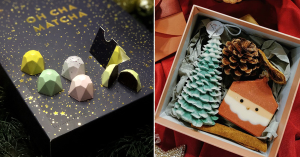 14 Hadiah & Set Hadiah Natal Lokal yang Dapat Didapat Jika Anda Tidak Tahu Apa yang Harus Dibeli Tahun Ini