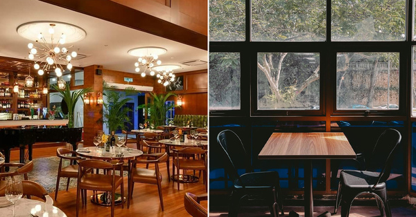 15 Restoran Di Damansara Heights Untuk Bertemu Teman, Berkencan, Atau Hanya Untuk Merasa Mewah