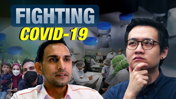 [VIDEO] Un pharmacien partage ce qui est nécessaire à la production du vaccin Sinovac en Malaisie