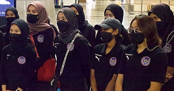 L’équipe de hockey féminin de Malaisie empêchée de disputer 2 matchs du trophée des champions asiatiques