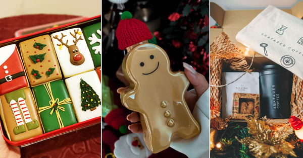 14 coffrets cadeaux et cadeaux locaux pour vos acheteurs de Noël de dernière minute