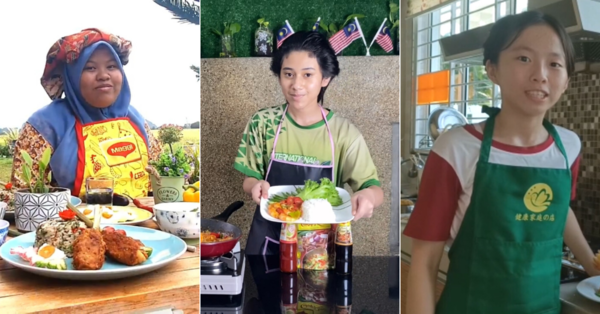 5 Self-Trained M'sian Teen Chefs Show Off Innovative Recipes At Local Cooking Competition - Vimarsana News
