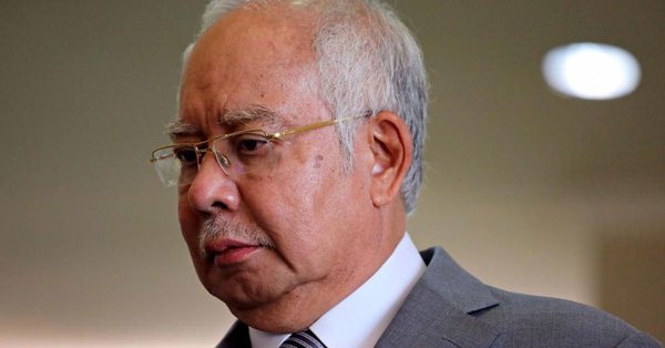 Pengadilan Tinggi Dengan Suara Bulat Meneguhkan Putusan Bersalah Pengadilan Tinggi Terhadap Najib