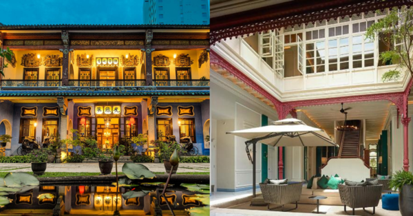 7 hôtels ‘insta-dignes’ à Penang pour vos vacances