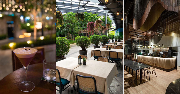 12 endroits où manger au Sphere Bangsar South si vous recherchez une bonne ambiance