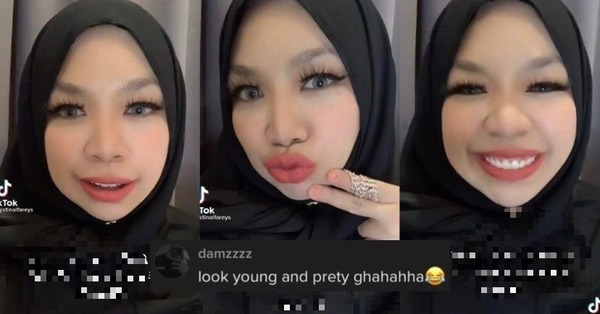 [VIDEO] Le visage de Dato ‘Seri Vida est similaire, beaucoup taquinent cette fille pour qu’elle devienne plus tard le nouveau béguin d’Iqbal