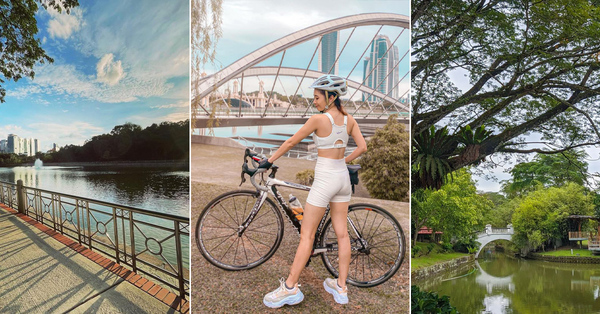 13 lieux de cyclisme dans la vallée de Klang, des sentiers faciles aux sentiers difficiles