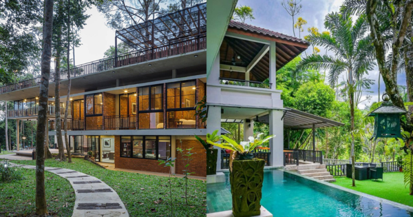 "Calme & Détente" – 6 villas “parfaites” pour un séjour en famille à Janda Baik