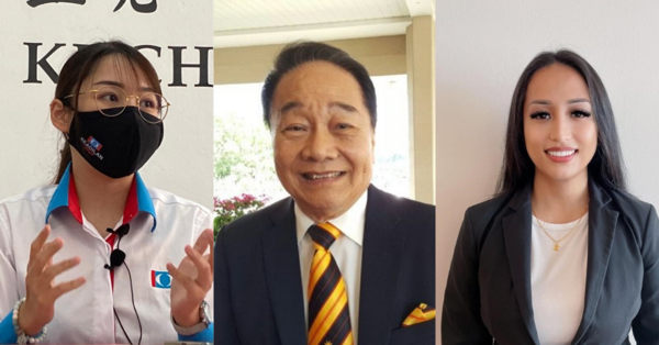 Kandidat Tertua & Termuda di Pilkada Sarawak ke-12 Jadi Fokus