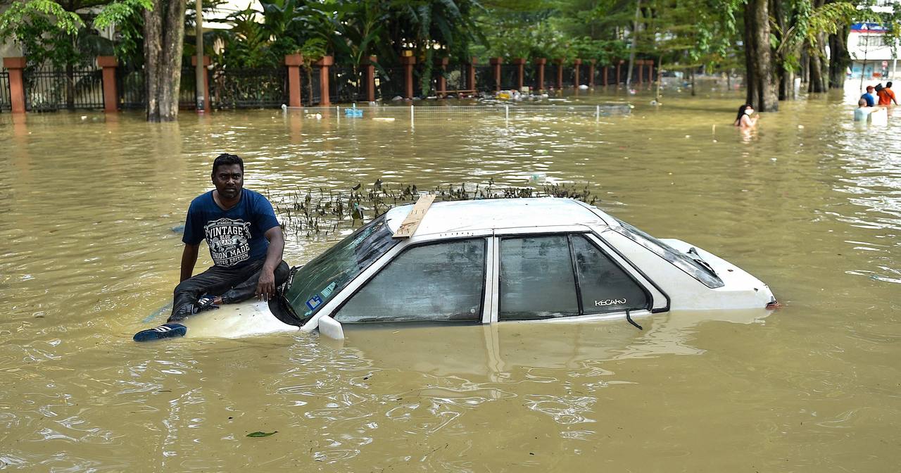Insurance malaysia flood