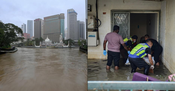 A Total Of 46 People Have Died In The Floods Across Selangor, Pahang ...