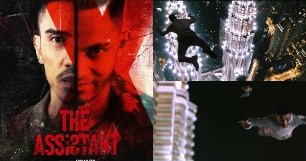 “Catégorie de visionnage 18” – Le film d’action thriller “The Assistant” sortira ce 10 mars