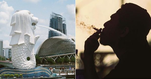 Merokok Bisa Dilarang Sepenuhnya Untuk Dewasa Muda Di Singapura