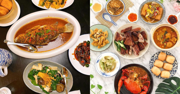 10 Restoran Masakan Chinese Muslim Halal