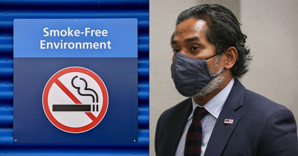 Menteri Kesehatan Berencana Untuk Sepenuhnya Melarang Merokok Untuk Generasi Mendatang
