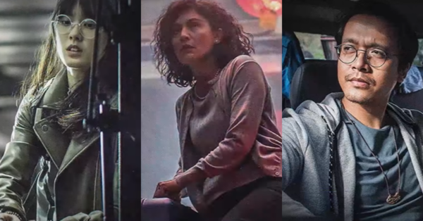 PETRONAS' Mysterious New Drama Series Will Have You Dying For New Eps To Come Out ASAP - Vimarsana News