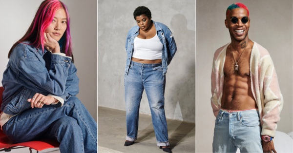 Featuring ’90s-Inspired Outfits, You Can Sport Levi’s Latest Collection For A Vintage Look