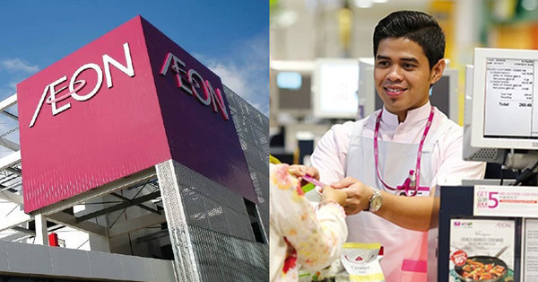 AEON Raises Minimum Wage For Employees From RM1,200 To RM1,500 Ahead Of Govt's Mandate - Vimarsana News