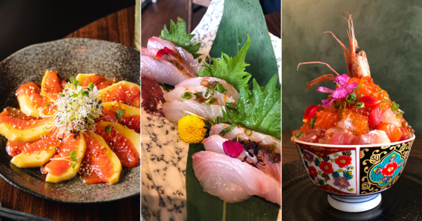 You Can Get Fresh Sashimi With A Peruvian Twist At This Place In Kepong - Vimarsana News