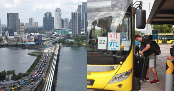 Desperate M'sians In S'pore Allegedly Paid Up To RM617 For Fake VTL Tickets - Vimarsana News