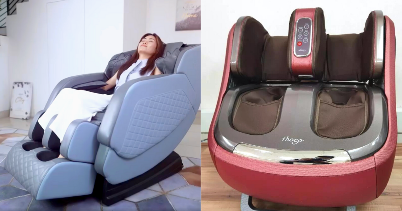 Electric Massagers Leaked Video And Images