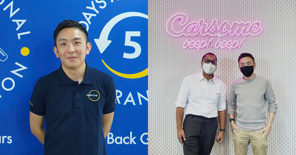 Le co-fondateur de la première licorne technologique de Malaisie, Carsome, rejoint le conseil d’administration d’Endeavour