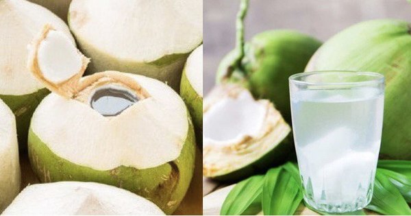 Beaucoup ne savent pas, c’est en fait l’un des 7 avantages de l’eau de coco pour notre corps