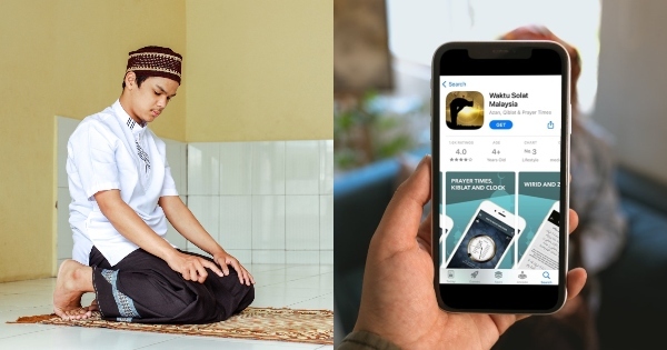 “Diverses fonctions intéressantes” – Voici ce que vous devez savoir sur l’application de temps de prière malaisienne