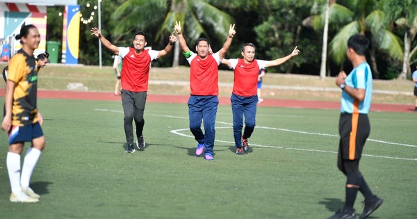 Les talents de base attireront davantage l’attention avec le lancement de la Ligue malaisienne des sports