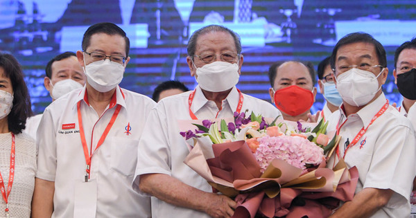 Le leader vétéran du DAP, Lim Kit Siang, se retire définitivement de la politique après 56 ans