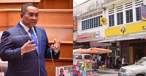 4D Lottery Outlets In Kedah Can Still Operate Throughout 2022 Despite MB's Call To Ban - Vimarsana News