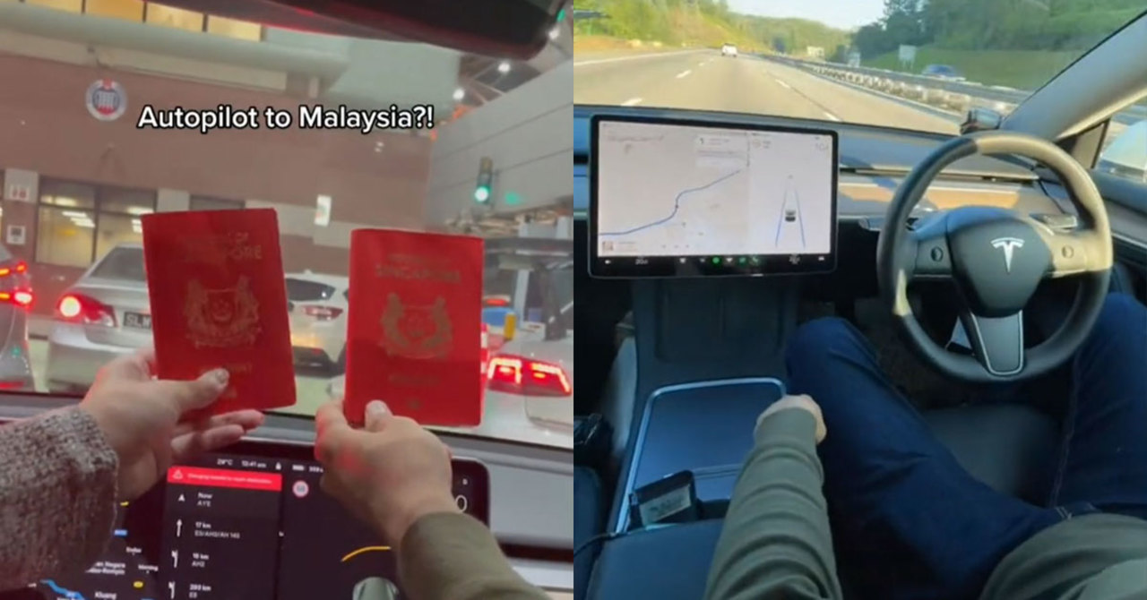 Tesla autopilot malaysia